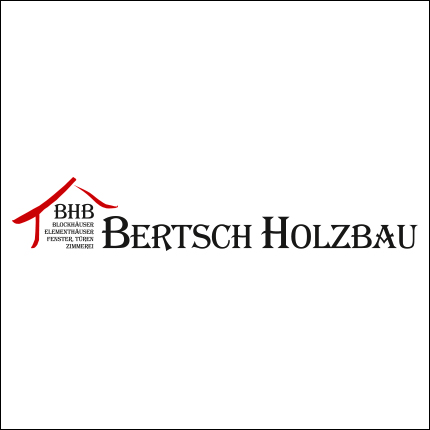Lieferanten Bertsch-Holzbau bei Holz-Hauff in Leingarten