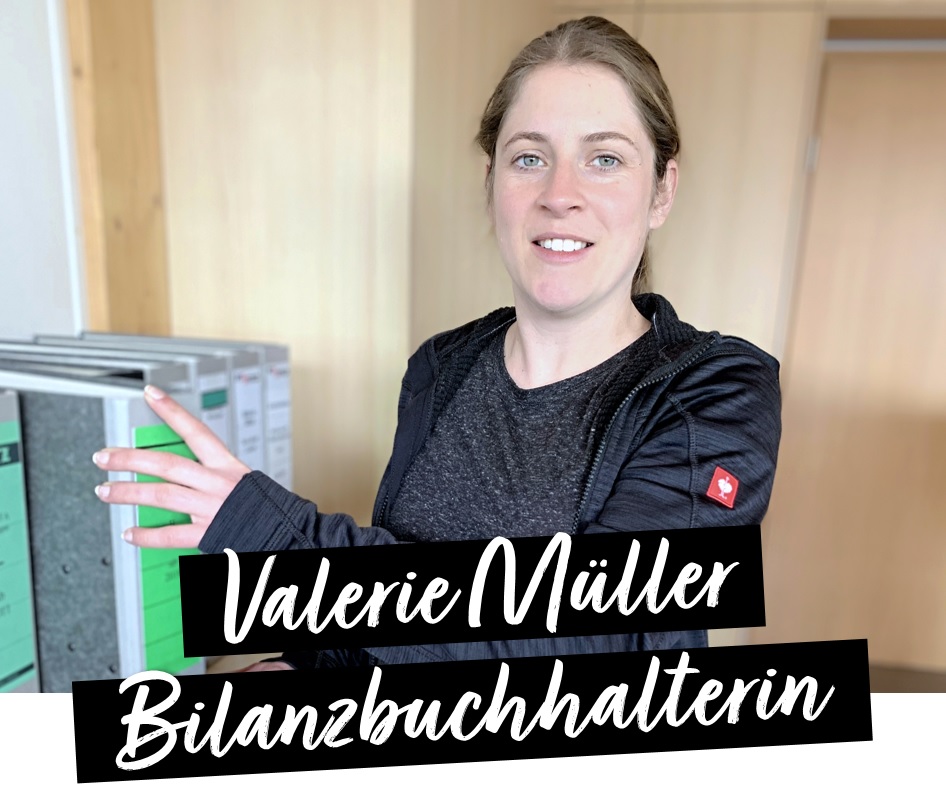 Valerie Müller Bilanzbuchhalterin bei Holz-Hauff GmbH in Leingarten