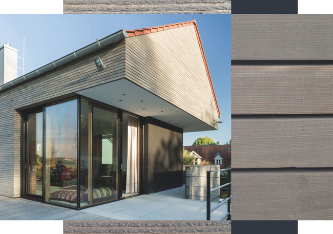 Modern Style: Holzfassade | Holz Hauff in Leingarten