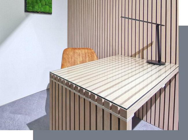 Modern Style: Schreibtisch DIY | Holz Hauff in Leingarten