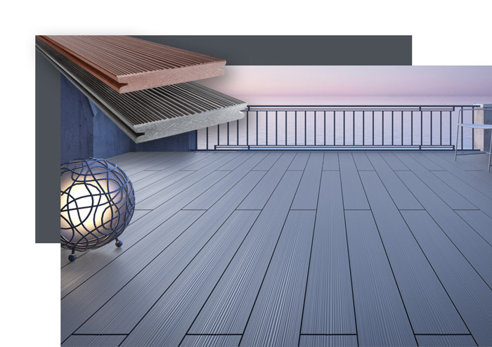 Modern Style: Terrasse| Holz Hauff in Leingarten