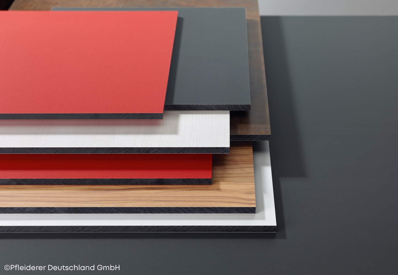 Fassade Platten XTerior Compact von Pfleiderer | Holz-Hauff in Leingarten