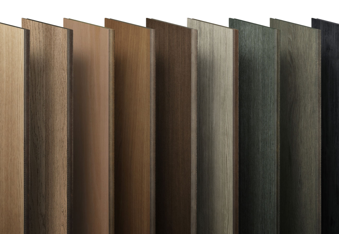 Fassade Fassadenplatten Pura NFC von Trespa | Holz-Hauff in Leingarten