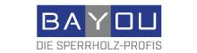 bayou | Logo Service Privatkunden Profikunden | Holz-Hauff