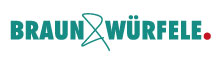 Logo Braun und Würtele Sichtschutzzaun Lieferant | Holz-Hauff