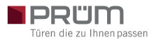 Prüm | Logo Service Privatkunden Profikunden | Holz-Hauff