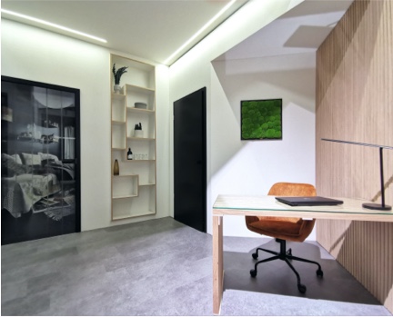 Wohnstil Modern Style – passende Wandverkleidungen | Holz-Hauff in Leingarten