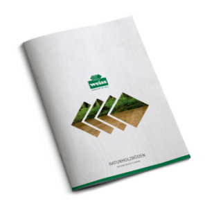 Katalog Wandverkleidungen Naturholzböden von Weiss | Holz-Hauff in Leingarten