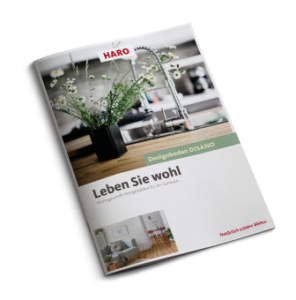 Katalog Haro Designboden Disano | Vinylböden Designböden | Holz-Hauff in Leingarten