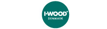 I-Wood Denmark | Logo | Holz-Hauff in Leingarten