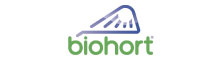 Logo Lieferant Biohort | Gartenhäuser und Gerätehäuser | Holz-Hauff in Leingarten