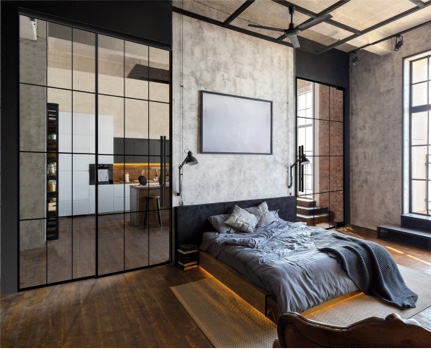 Schlafzimmer im Urban Style | Holz-Hauff in Leingarten