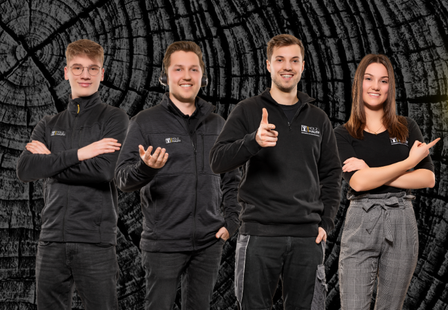 Ausbildung und Karriere | bei Holz-Hauff GmbH in Leingarten