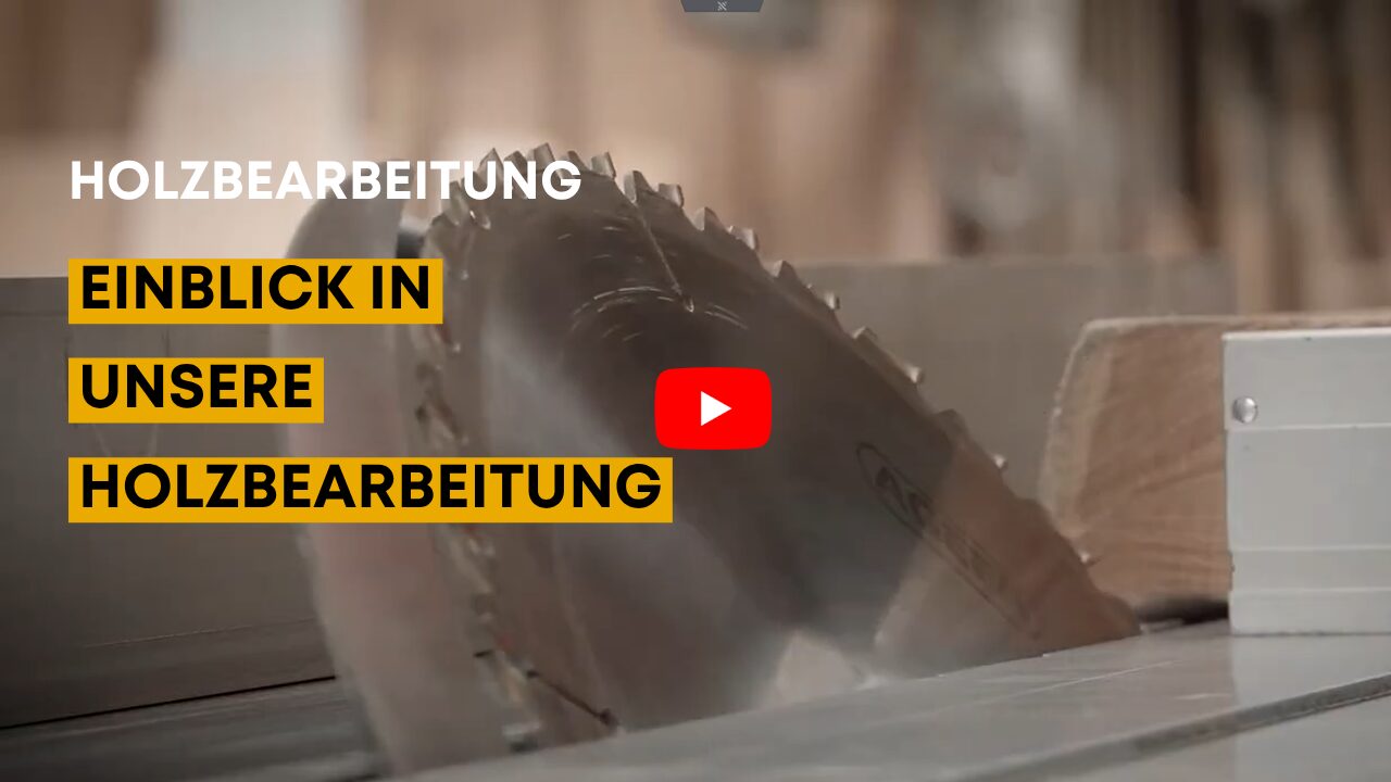 Youtube Unsere Holzbearbeitung Unsere Holzbearbeitung | bei Holz-Hauff GmbH in Leingarten