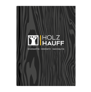 Imagebroschüre von Holz-Hauff GmbH | Holz-Hauff GmbH in Leingarten