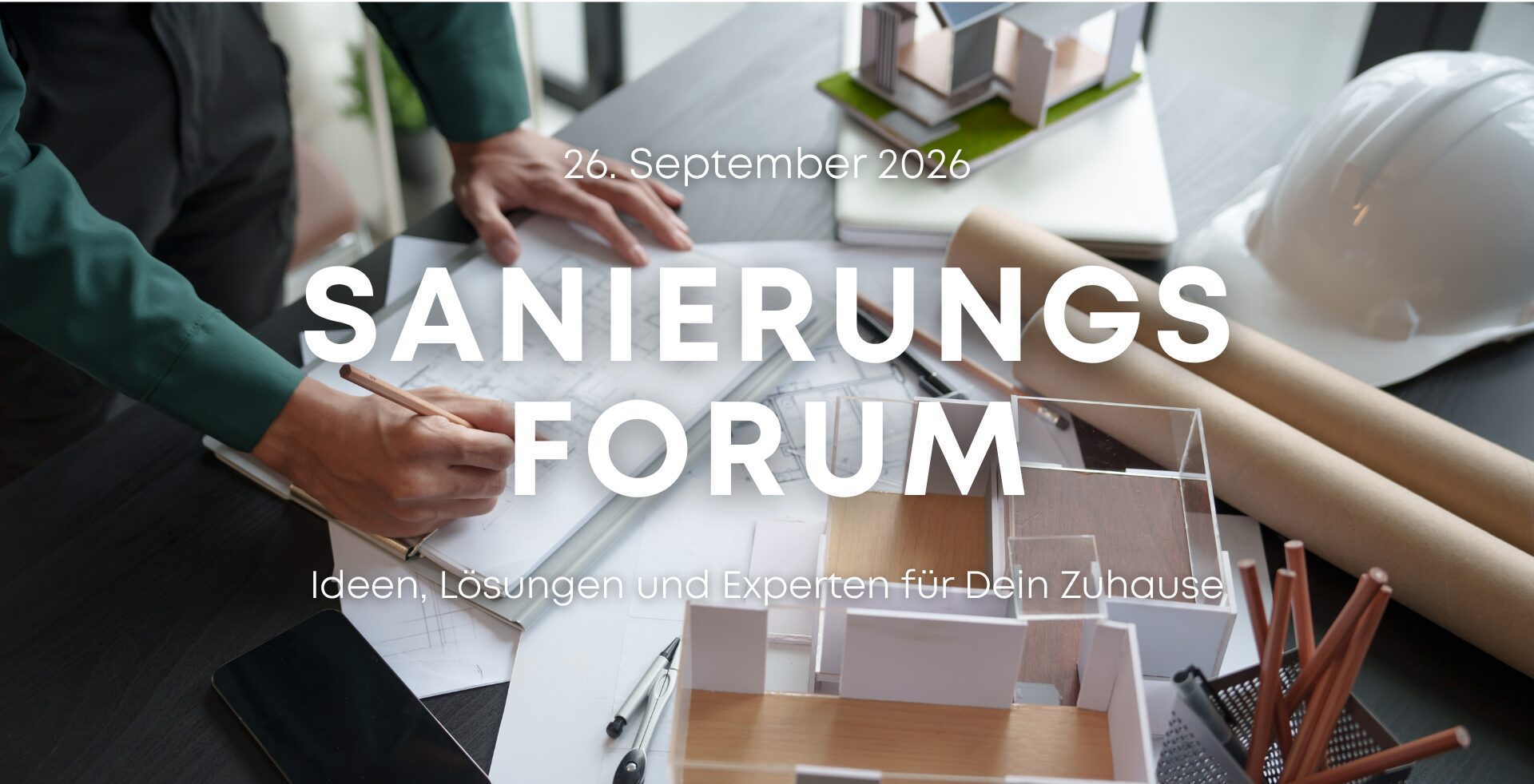 Sanierungsforum 2026 | bei Holz-Hauff GmbH in Leingarten